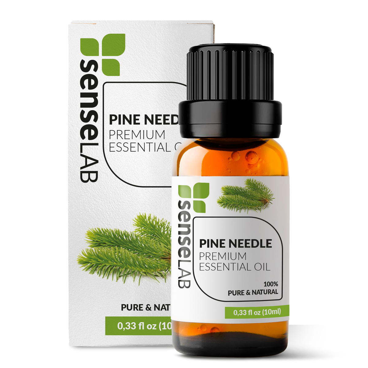 Pine Needle Essential Oil SenseLAB 2.0