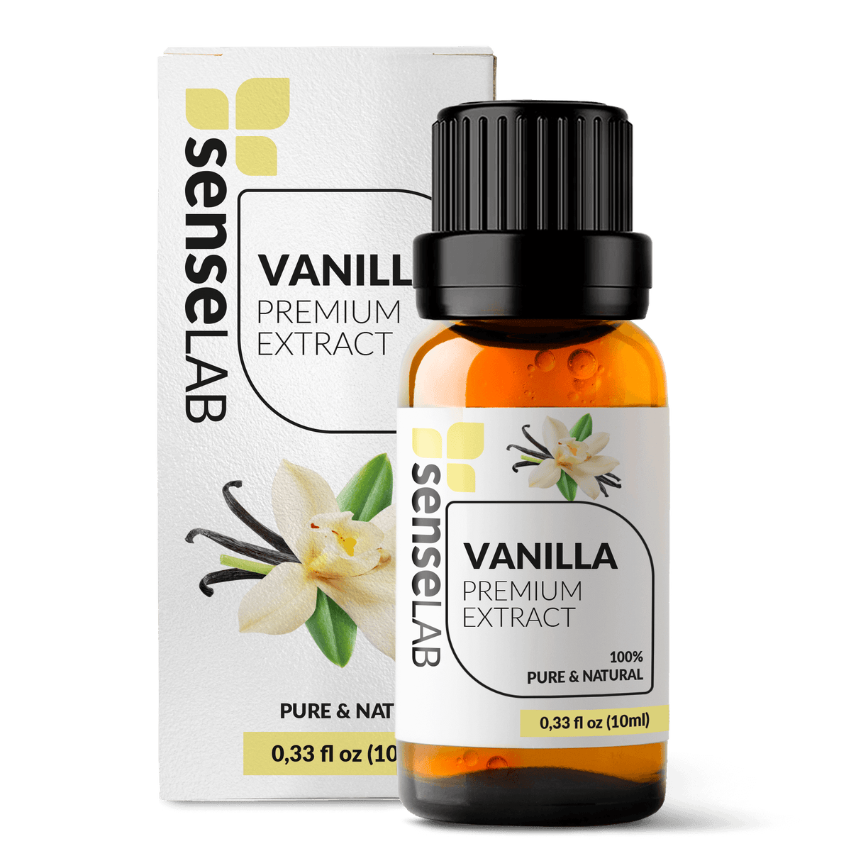 Vanilla essential Oil SenseLAB 2.0