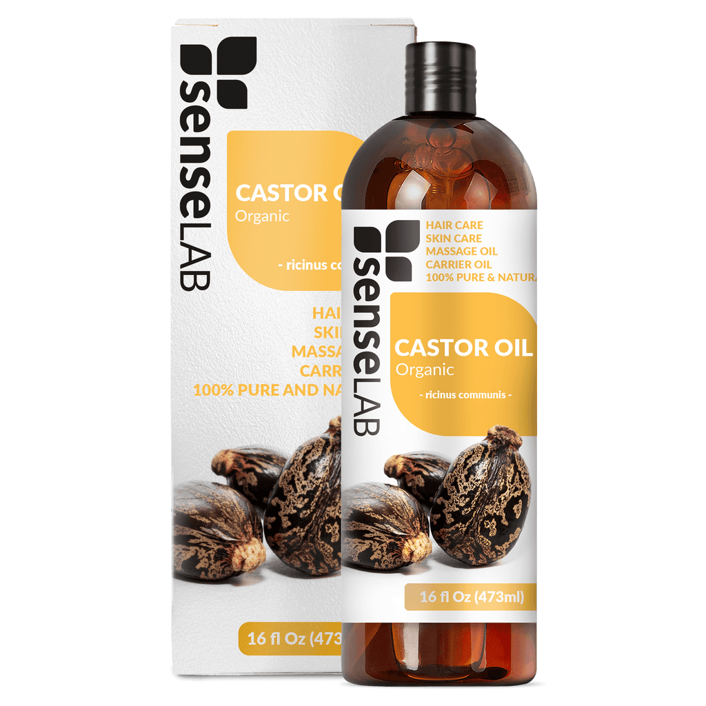 product image essential oil castor