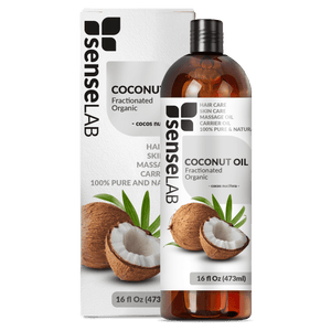 Fractionated Coconut Oil