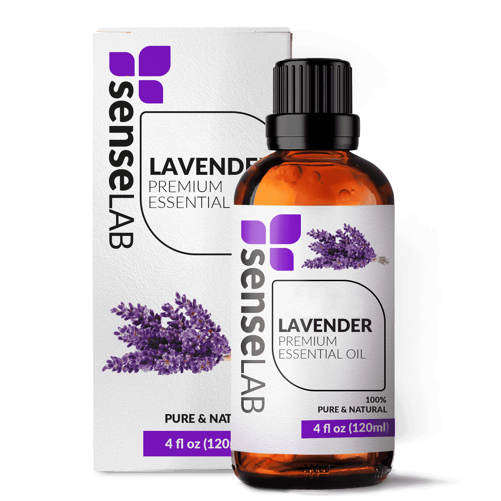 Lavender Essential Oil 120ml