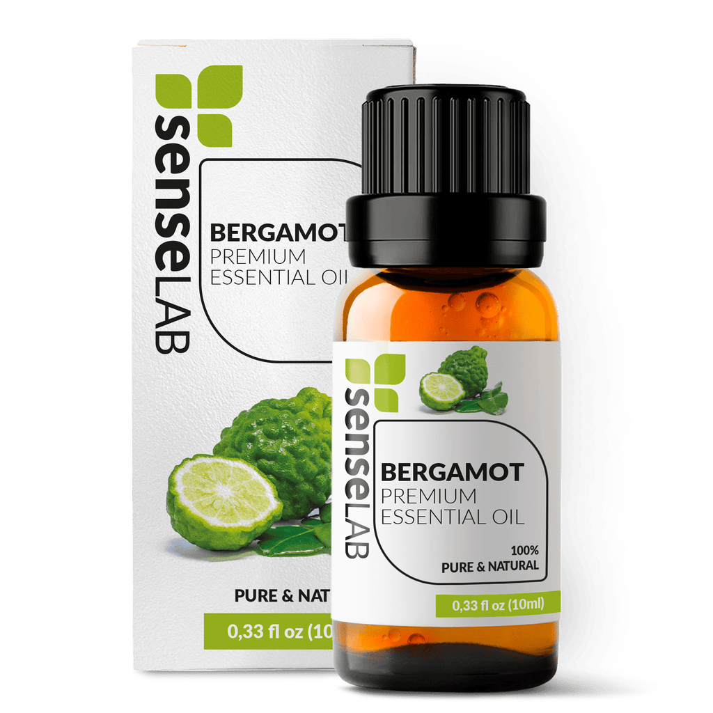 product image essential oil bergamot