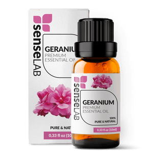 Geranium Essential Oil