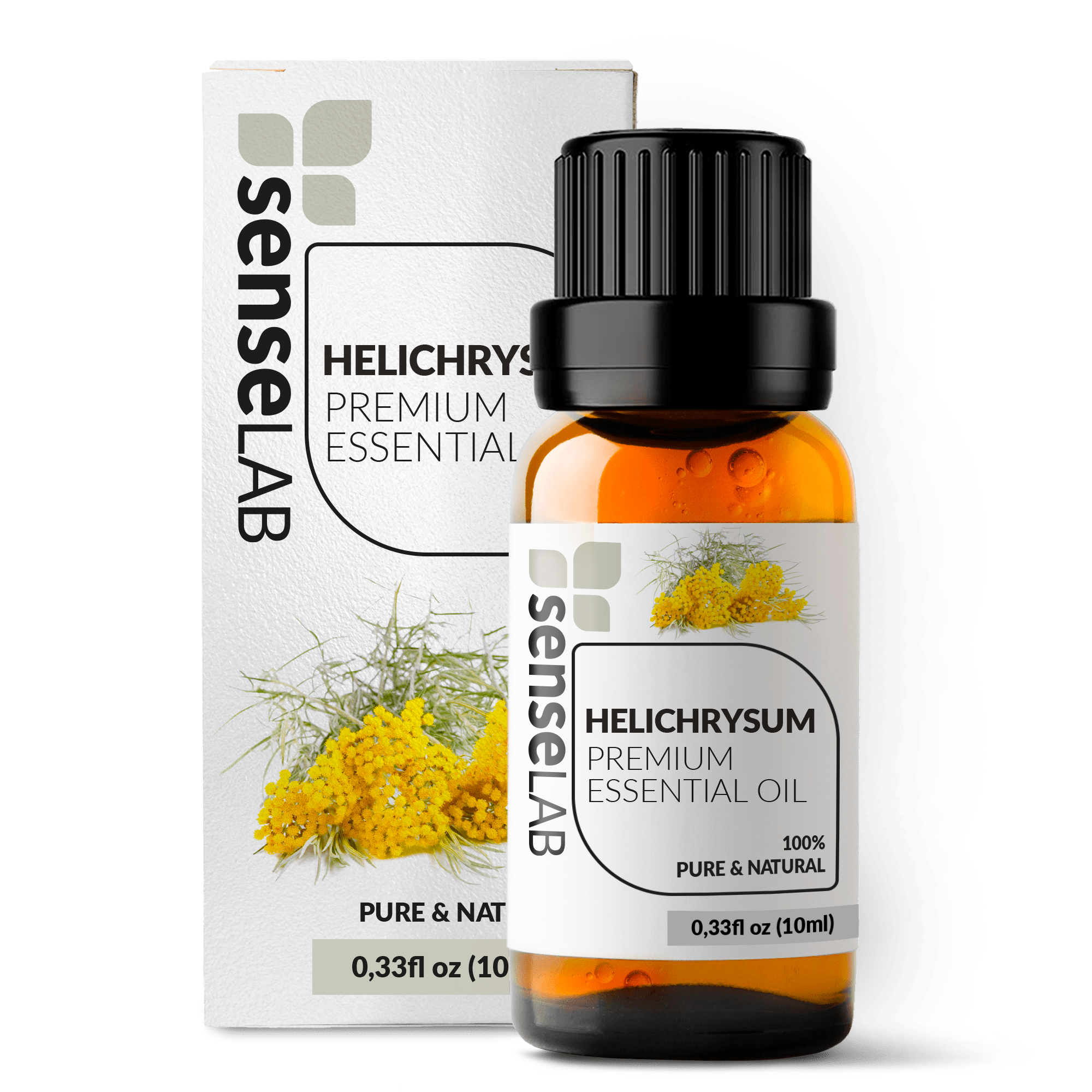 Ulei esențial de Helichrysum 