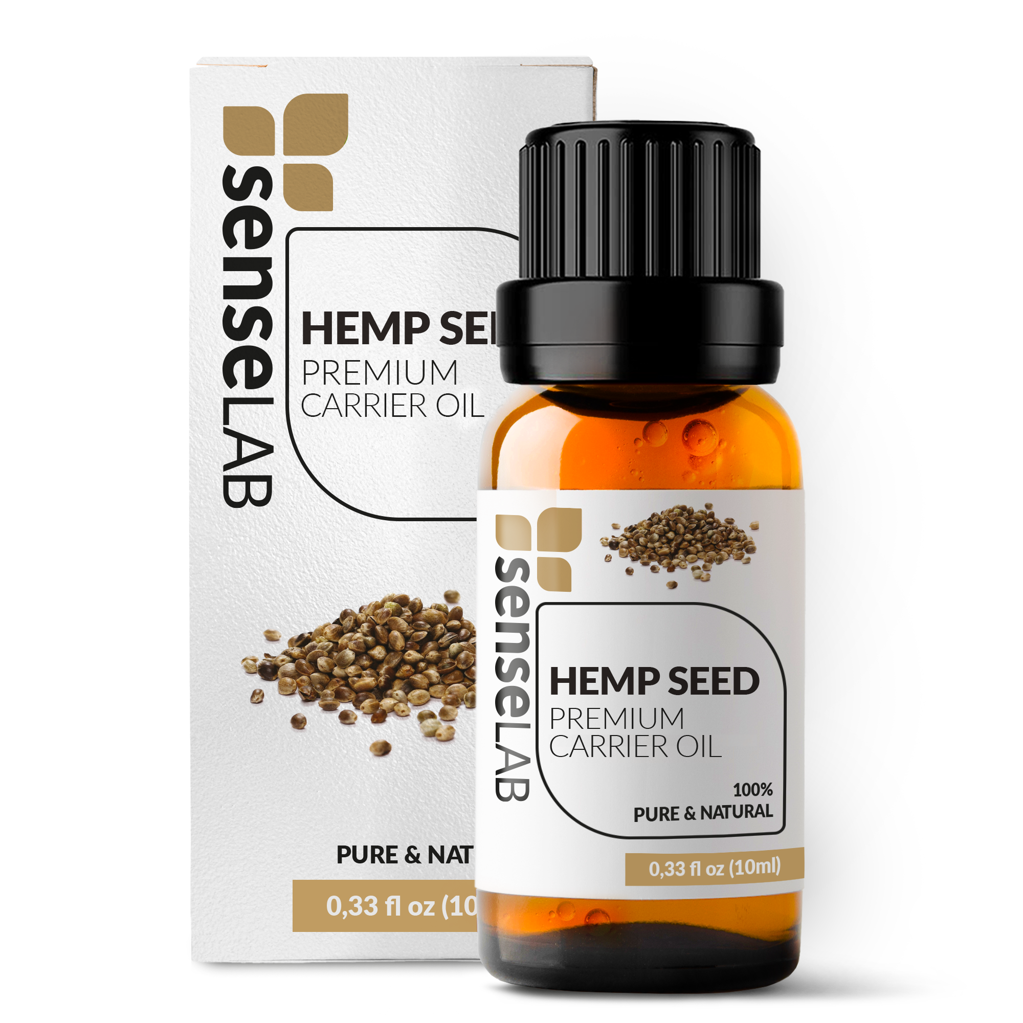 Hemp Seed Oil