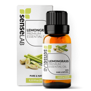 Lemongrass Essential Oil