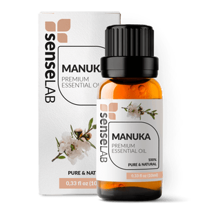 Ulei esențial de Manuka 