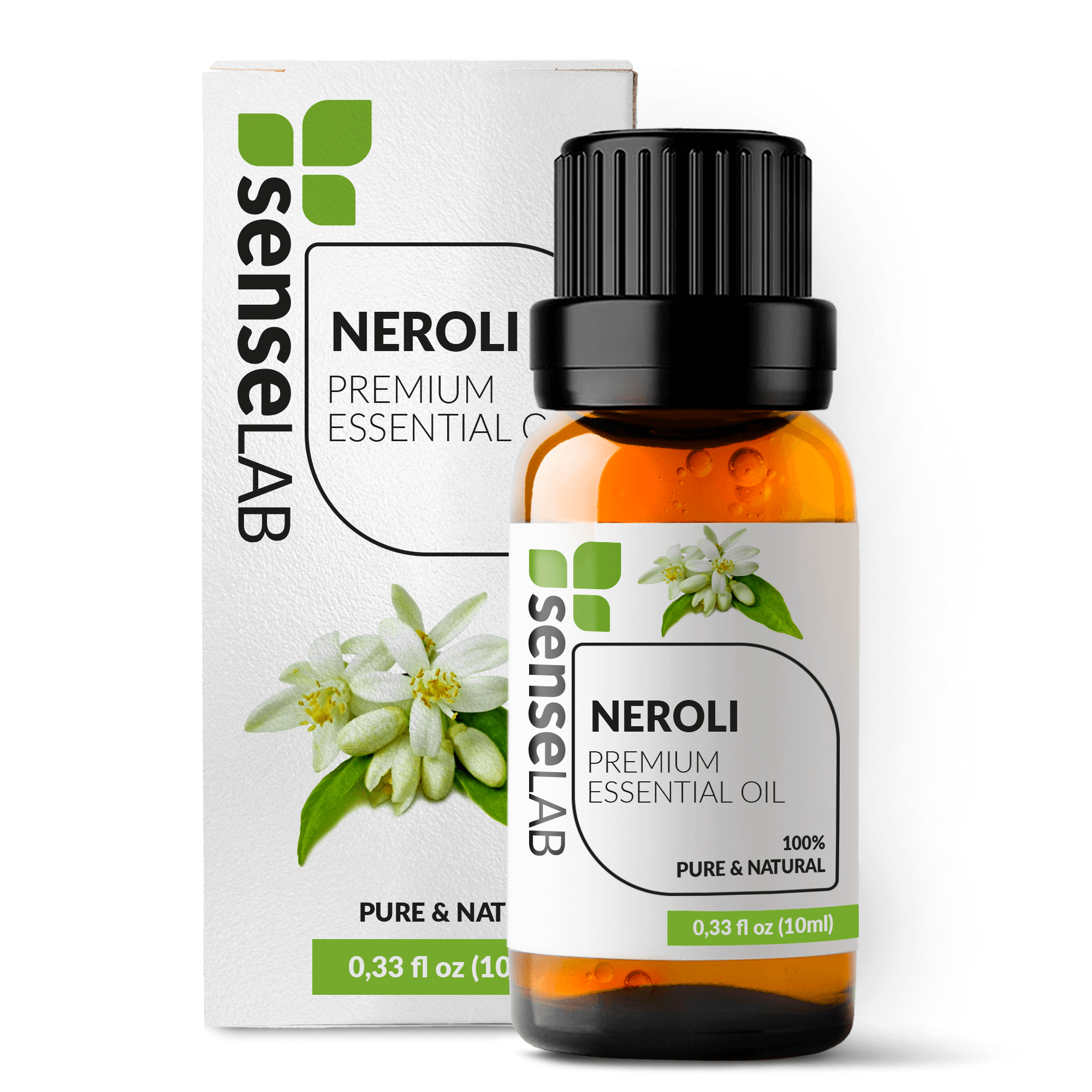 Neroli Essential Oil