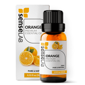 Orange Essential Oil