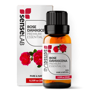 Rose Damascena Essential Oil