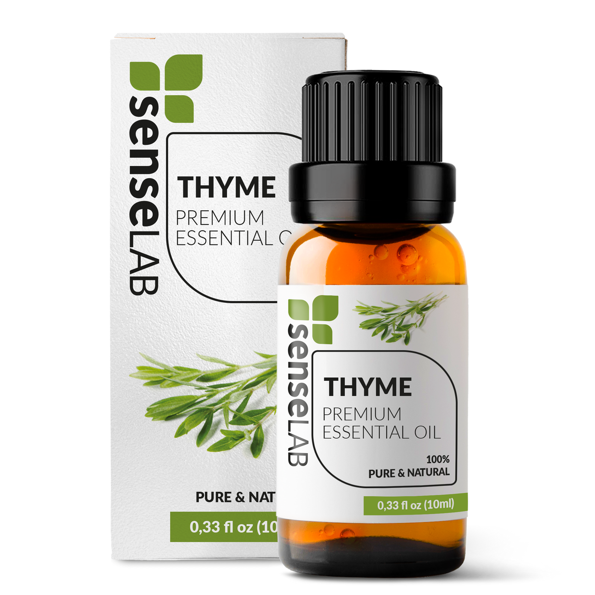 Thyme Essential Oil SenseLAB 2.0
