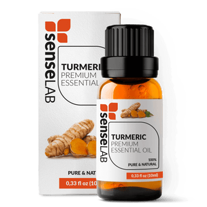 Turmeric Essential Oil