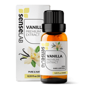 Ulei esential de Vanilie 