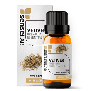 Vetiver Essential Oil