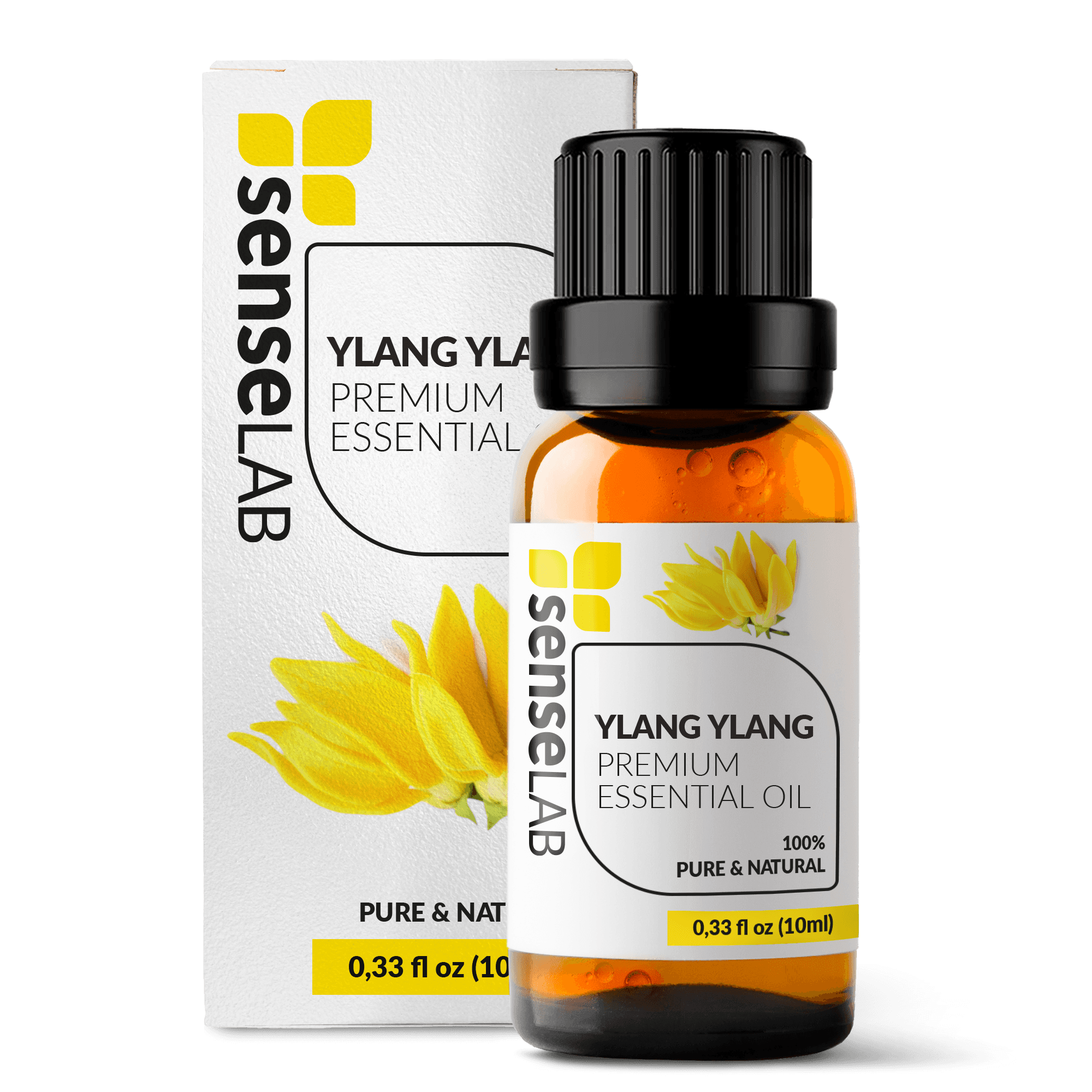 Ylang-Ylang Essential Oil